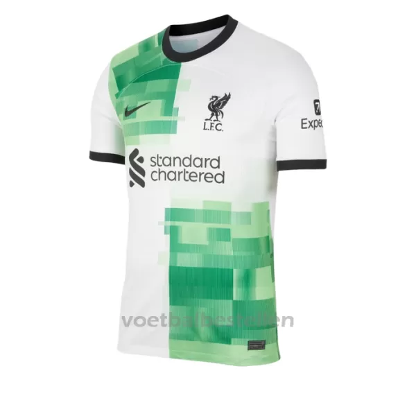 Liverpool Virgil van Dijk 4 Uitshirt 23/24