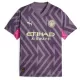 Manchester City Champions of Europe Doelman Uitshirt 23/24