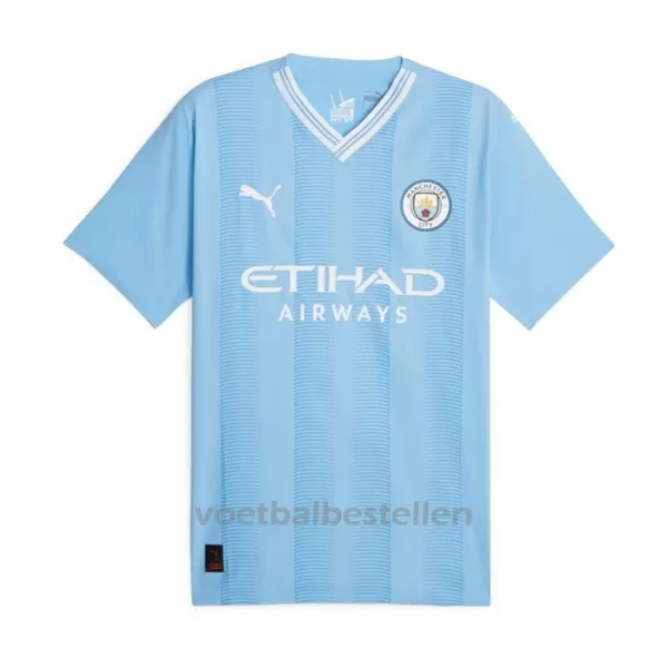 Manchester City Mateo Kovacic 8 Thuisshirt 23/24