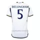 Real Madrid Jude Bellingham 5 Thuisshirt 23/24