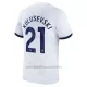 Tottenham Hotspur Dejan Kulusevski 21 Thuisshirt 23/24