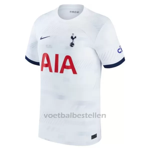 Tottenham Hotspur Dejan Kulusevski 21 Thuisshirt 23/24