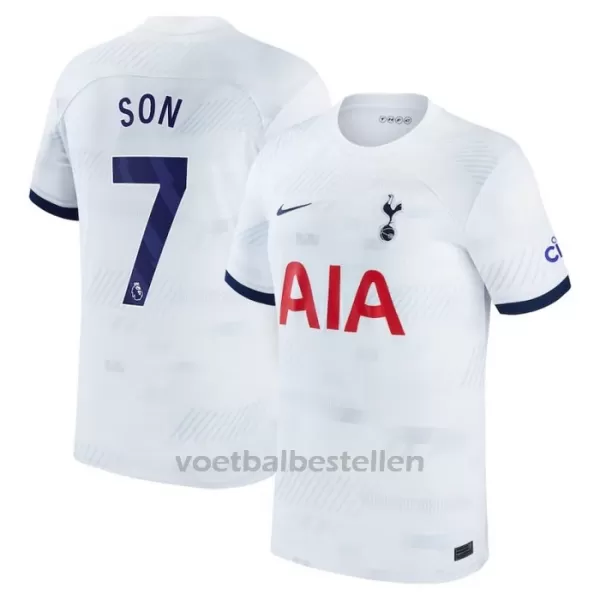 Tottenham Hotspur Heung-min Son 7 Thuisshirt 23/24