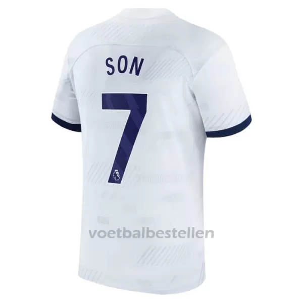 Tottenham Hotspur Heung-min Son 7 Thuisshirt 23/24