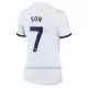 Tottenham Hotspur Heung-min Son 7 Thuisshirt Vrouwen 23/24