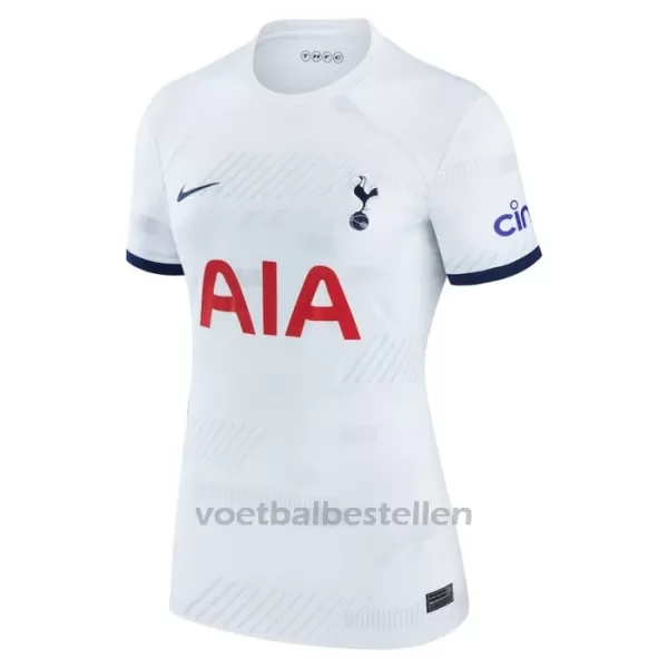 Tottenham Hotspur Heung-min Son 7 Thuisshirt Vrouwen 23/24