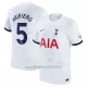 Tottenham Hotspur Pierre-Emile Højbjerg 5 Thuisshirt 23/24