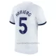 Tottenham Hotspur Pierre-Emile Højbjerg 5 Thuisshirt 23/24