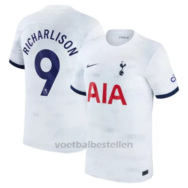 Tottenham Hotspur Richarlison de Andrade 9 Thuisshirt 23/24