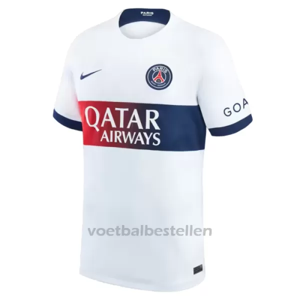 Paris Saint-Germain Ousmane Dembélé 10 Uitshirt 23/24