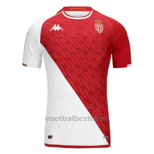 AS Monaco Thuisshirt 23/24