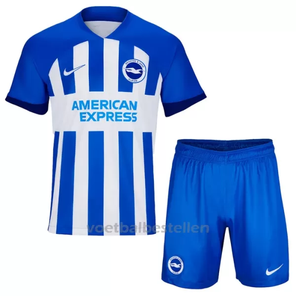 Brighton Hove Albion Thuistenue Kinderen 23/24