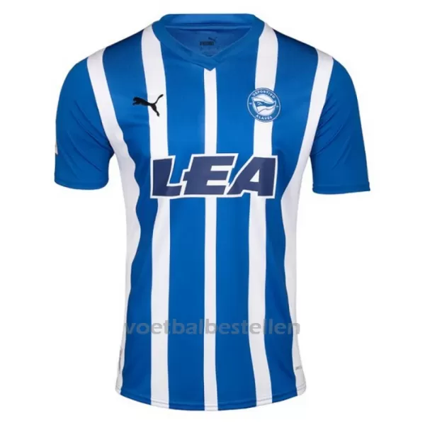 Deportivo Alavés Thuisshirt 23/24