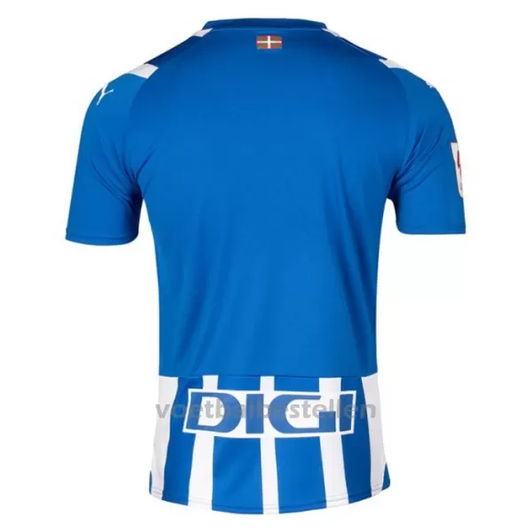 Deportivo Alavés Thuisshirt 23/24