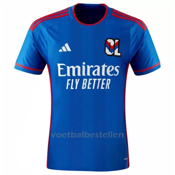 Olympique Lyonnais Uitshirt 23/24