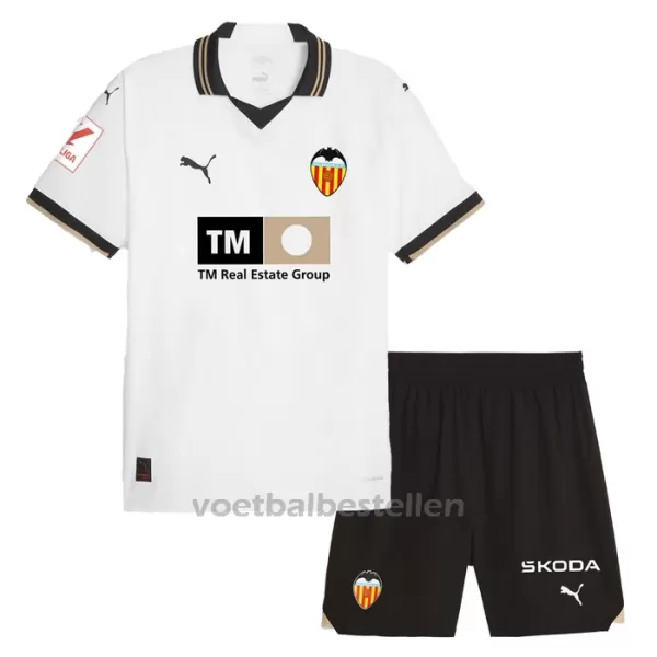 Valencia CF Thuistenue Kinderen 23/24