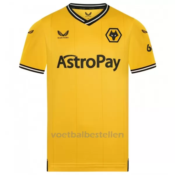 Wolverhampton Wanderers Thuisshirt 23/24