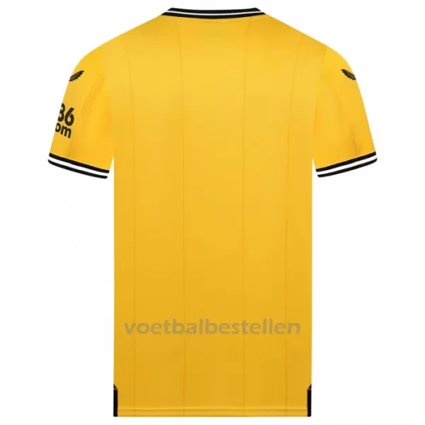 Wolverhampton Wanderers Thuisshirt 23/24