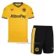 Wolverhampton Wanderers Thuistenue Kinderen 23/24