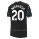 Manchester City Bernardo Silva 20 Derde Shirt 23/24