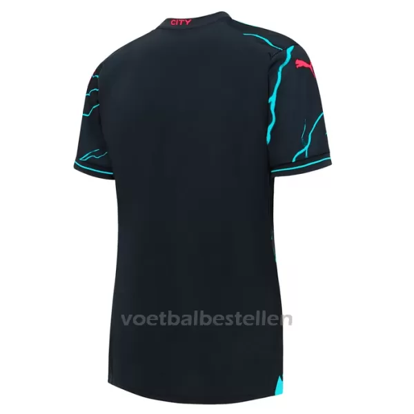 Manchester City Derde Shirt Vrouwen 23/24