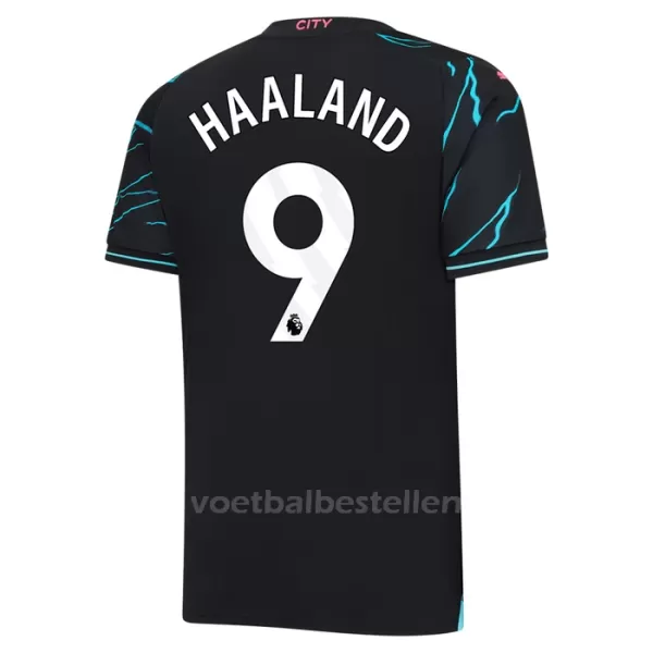 Manchester City Erling Haaland 9 Derde Shirt 23/24