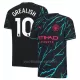 Manchester City Jack Grealish 10 Derde Shirt 23/24