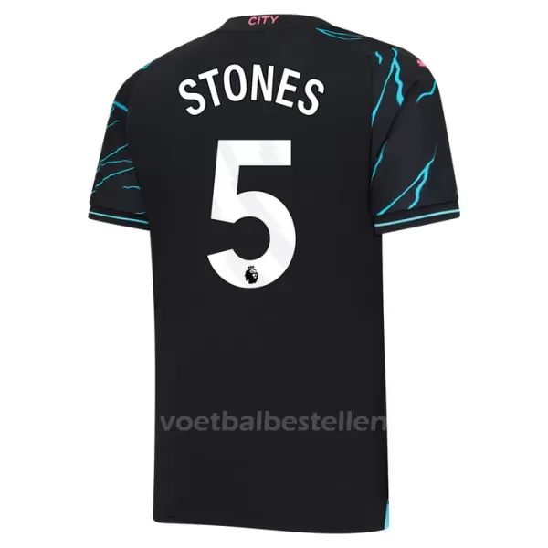 Manchester City John Stones 5 Derde Shirt 23/24