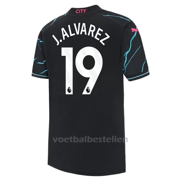 Manchester City Julián Álvarez 19 Derde Shirt 23/24