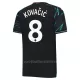 Manchester City Mateo Kovacic 8 Derde Shirt 23/24