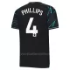 Manchester City Phillips 4 Derde Shirt 23/24