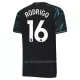 Manchester City Rodrigo Hernández 16 Derde Shirt 23/24