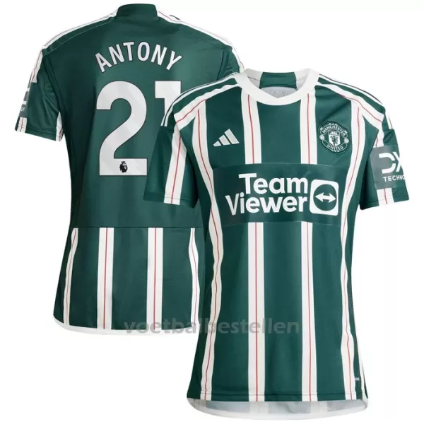 Manchester United Antony Santos 21 Uitshirt 23/24