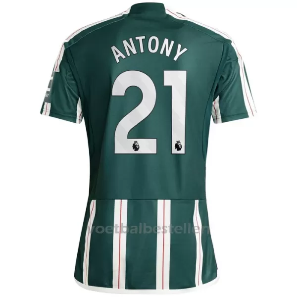 Manchester United Antony Santos 21 Uitshirt 23/24