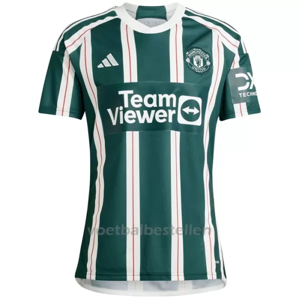 Manchester United Antony Santos 21 Uitshirt 23/24