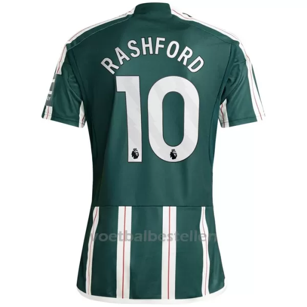 Manchester United Marcus Rashford 10 Uitshirt 23/24