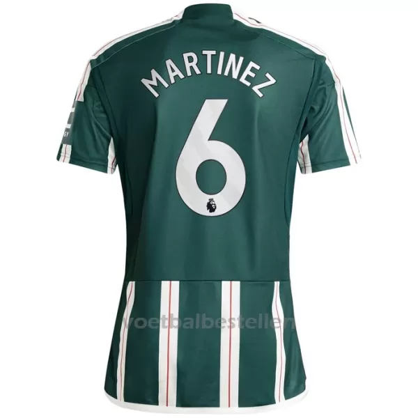 Manchester United Martinez 6 Uitshirt 23/24