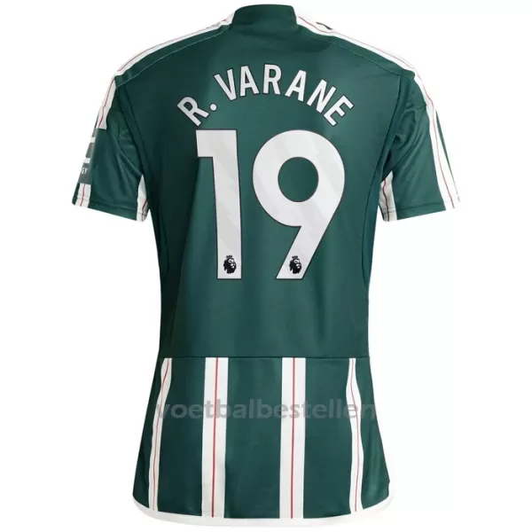 Manchester United R. Varane 19 Uitshirt 23/24