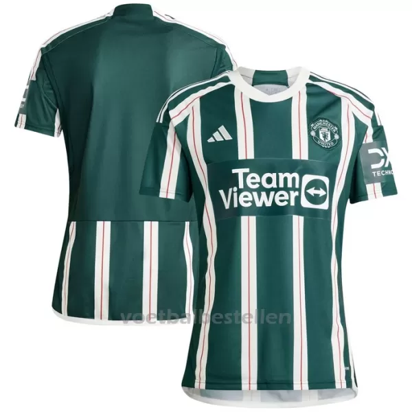 Manchester United Uitshirt 23/24