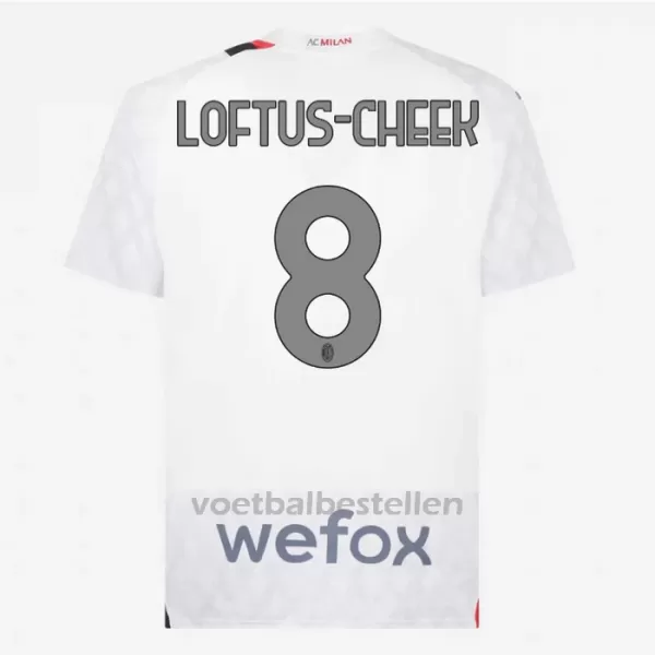 AC Milan Loftus-Cheek 8 Uitshirt 23/24