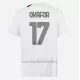 AC Milan Okafor 17 Uitshirt 23/24