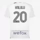 AC Milan Pierre Kalulu 20 Uitshirt 23/24