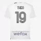 AC Milan Theo Hernández 19 Uitshirt 23/24