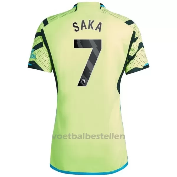 Arsenal Bukayo Saka 7 Uitshirt 23/24