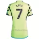 Arsenal Bukayo Saka 7 Uitshirt 23/24