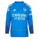 Arsenal Doelman Uitshirt 23/24 Lange Mouwen