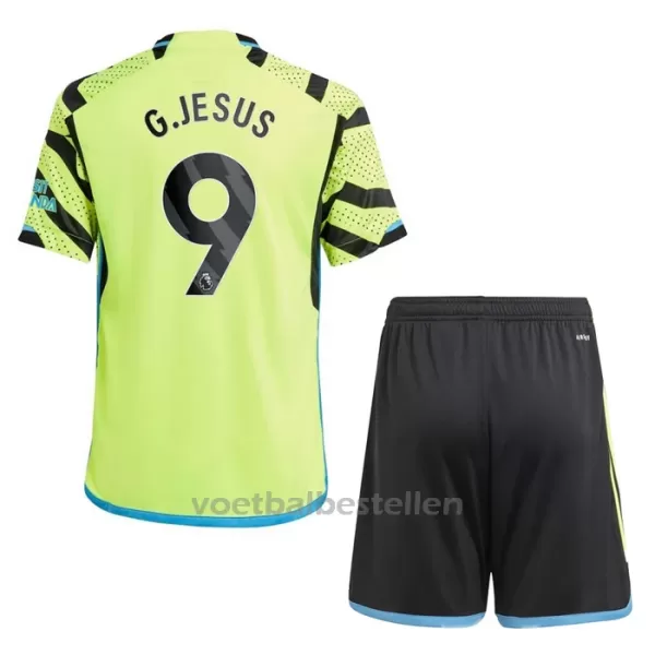 Arsenal G. Jesus 9 Uittenue Kinderen 23/24