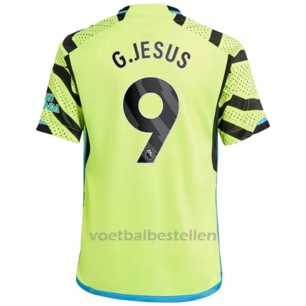 Arsenal G. Jesus 9 Uittenue Kinderen 23/24