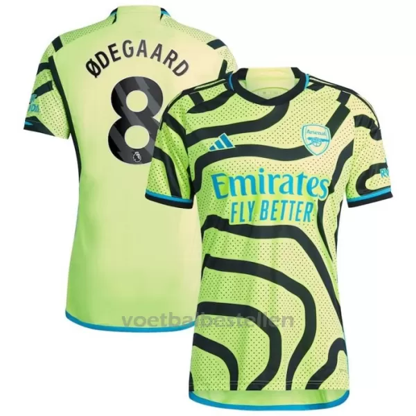 Arsenal Martin Ødegaard 8 Uitshirt 23/24