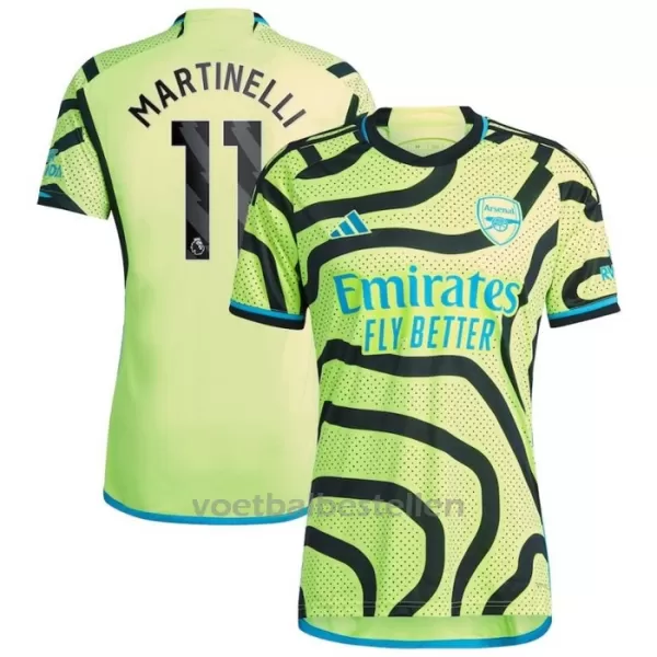 Arsenal Martinelli 11 Uitshirt 23/24